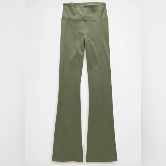 AE The Everything Highest Waist Flare Legging - Picture 3 of 7